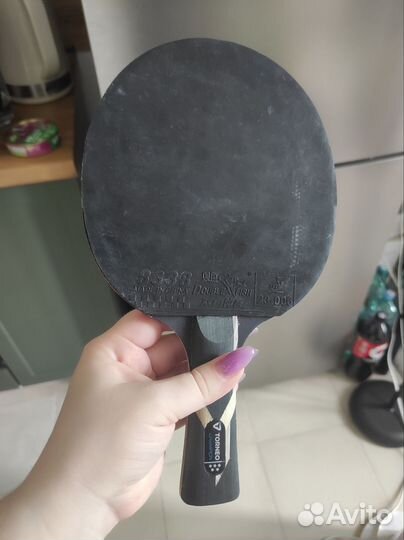 Ракетка для настольного тенниса Torneo Champion
