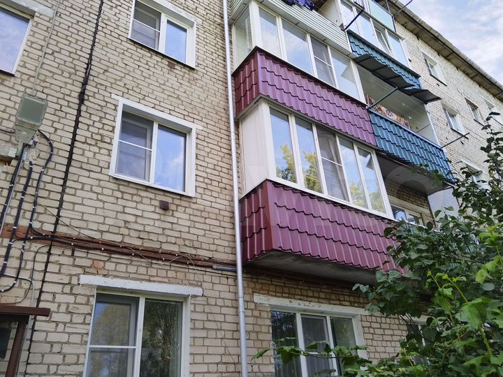 2-к. квартира, 45 м², 2/5 эт.