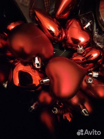 Елочные игрушки икеа