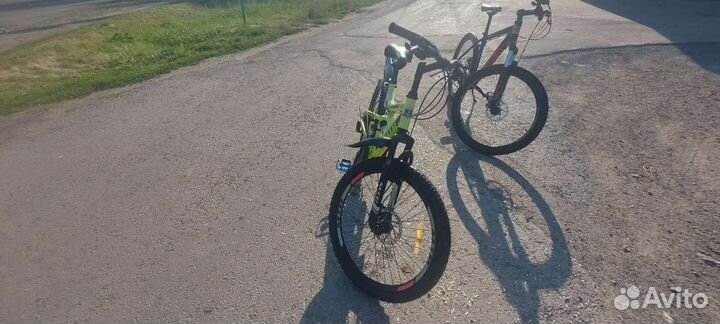Велосипед MTR Speedway D