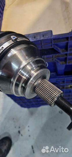 Полуось Volkswagen tiguan