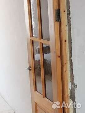 Деревянные оконные рамы