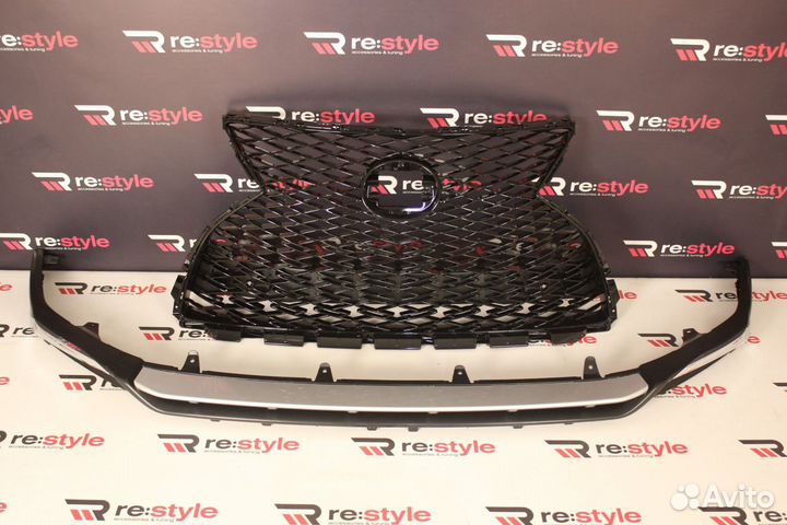 Обвес Lexus RX350 с 2020 F-Sport D1881