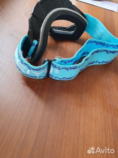 Горнолыжные очки