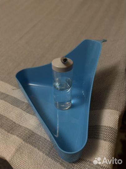 Лоток для грызунов