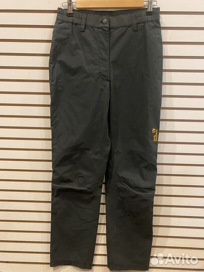 Треккинговые штаны jack wolfskin