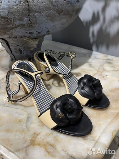 Босоножки Chanel размер - 37