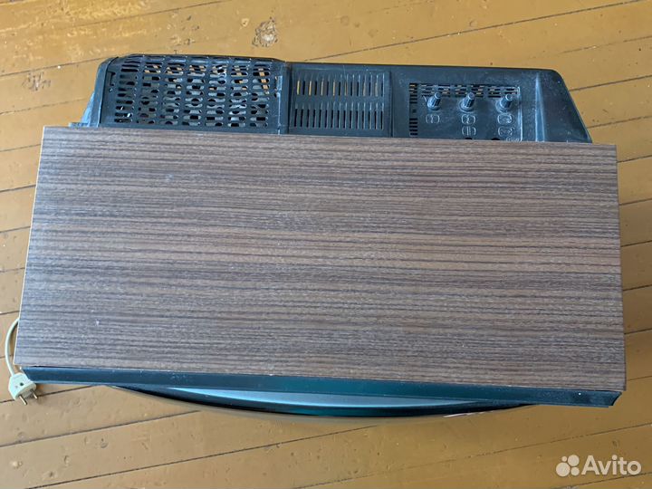 Телевизор весна 346