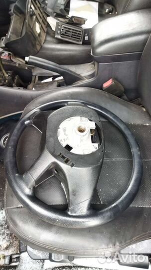 Руль Лифан Солано