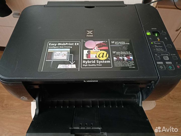 Мфу Canon MP282