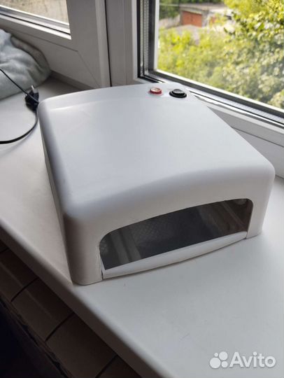 Led лампа для маникюра 36W