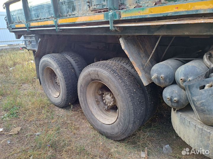 КАМАЗ 55102, 1992
