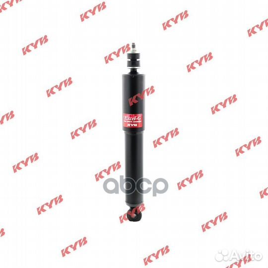 Амортизатор передней подвески p/sp'98-09 344294