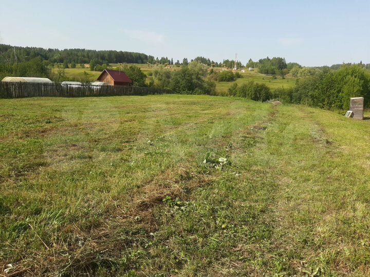 Участок 29,5 сот. (ИЖС)