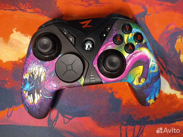 Геймпад ZET gaming Ardor