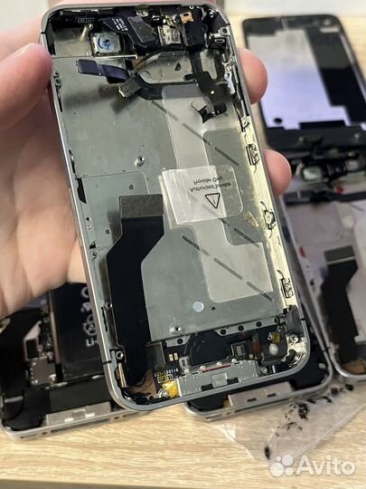 Запчасти от iPhone 4s
