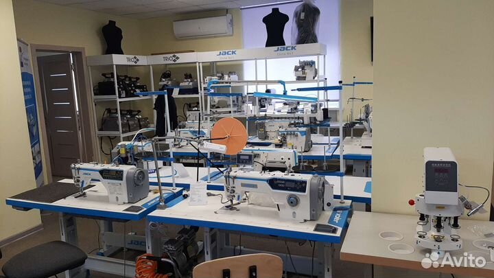 Механик швейного оборудования