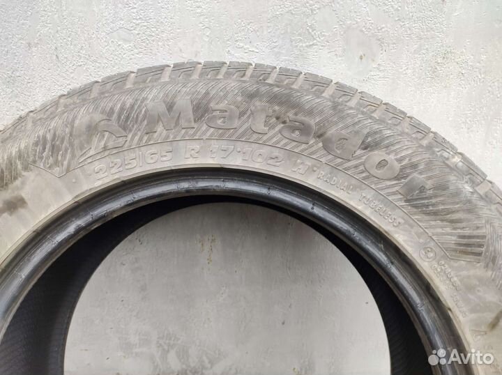 Matador MP 85 Hectorra 4x4 225/65 R17