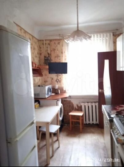 3-к. квартира, 60 м² (Белоруссия)