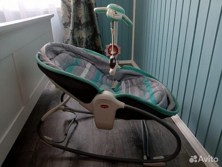 Детская люлька колыбель бу