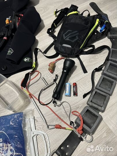 Гидрокостюм Skorpena 7mm