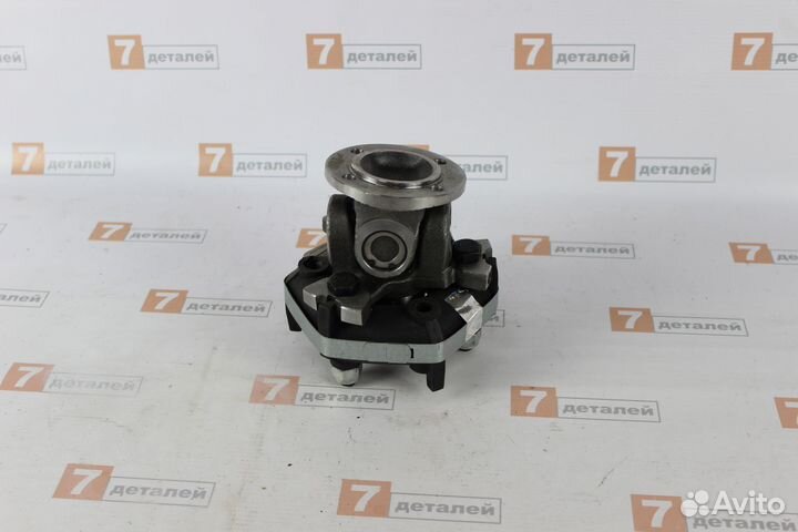 Промвал Нива 21213 21214 крестовой Новый