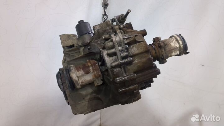 Кпп - робот Volkswagen Passat 6 2 TDI, 2007