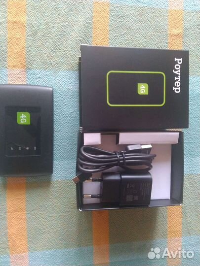 Wifi роутер 4g модем mf920v