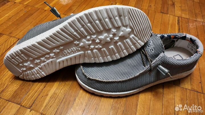 Мокасины Hey Dude