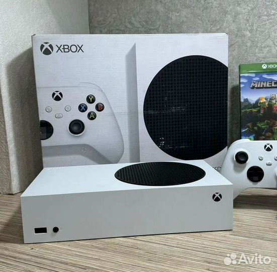 Xbox Series s/ One s +800 игр