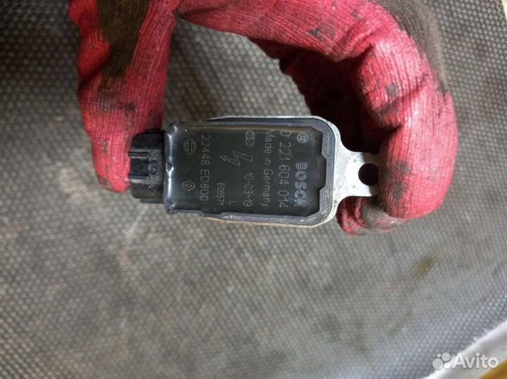 Катушка зажигания Nissan Qashqai J10 HR16DE 2010