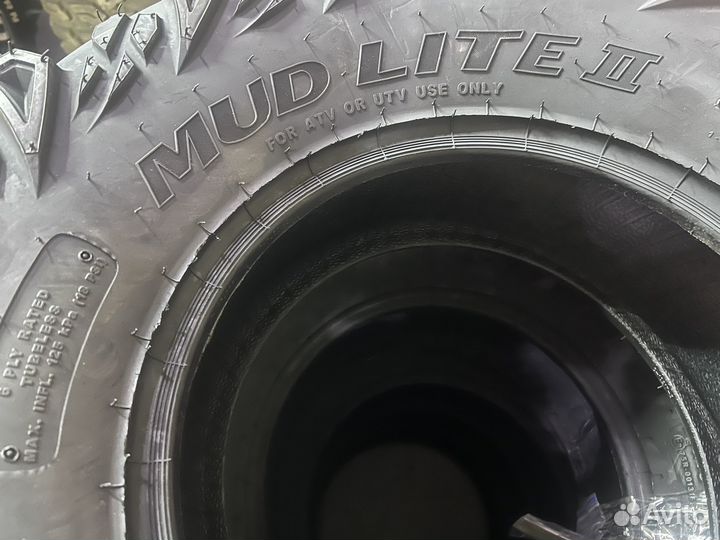 Шины для квадроцикла 30*11-R14