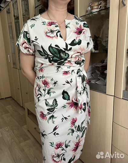 Платье женское 1000 и 1 платье с цветами