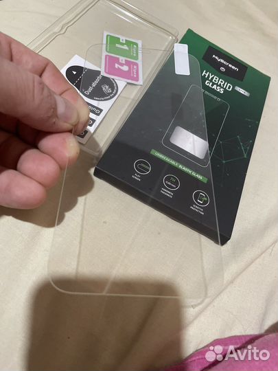 Защитное стекло для iPhone 12 pro max