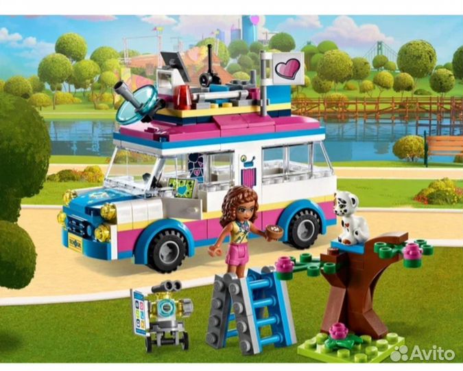 Lego Friends 41333