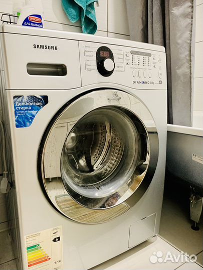 Samsung diamond 6кг