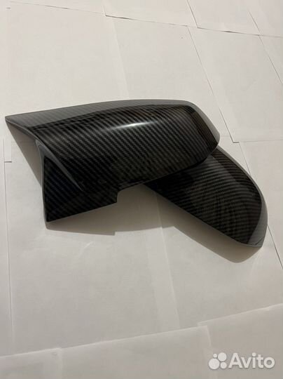 Накладки зеркал bmw f30 f20 e84 бмв M look