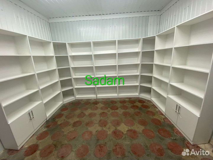 Полки для магазина
