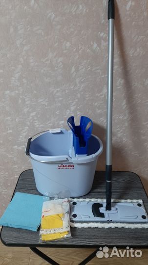 Набор для уборки Vileda professional. Новый