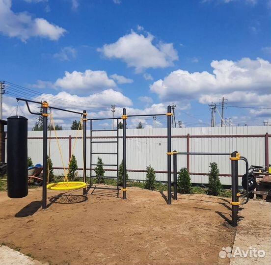 Спортивный комплекс