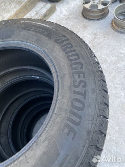 Bridgestone Blizzak DM-V3 265/65 R17