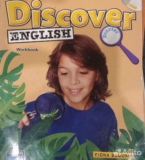 Discover English starter