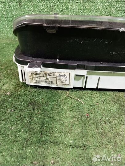 Панель приборов Mitsubishi Carisma I рестайлинг