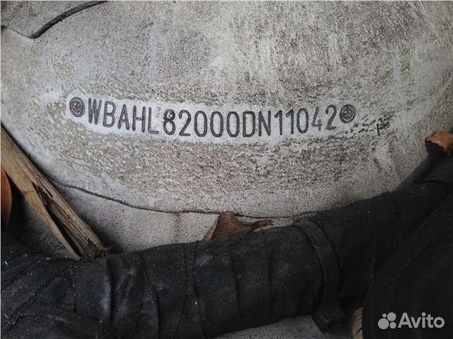 Разбор на запчасти BMW 7 E65