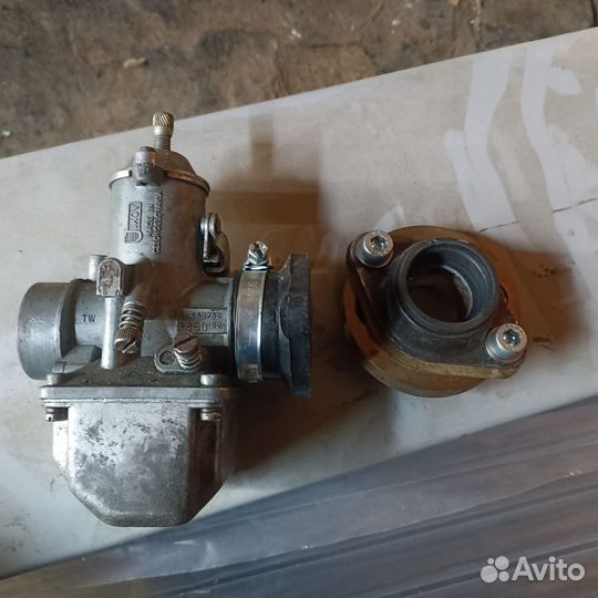 Карбюратор Ява 638