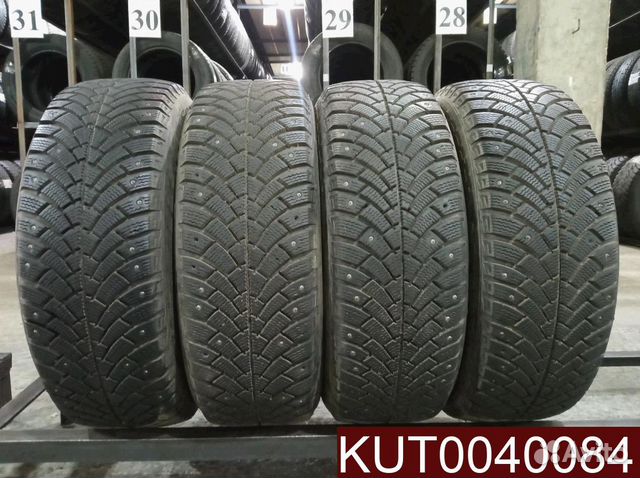 Bfgoodrich G-Force Stud 215/65 R16 107U