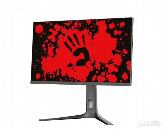 Монитор Bloody MN272U, черный