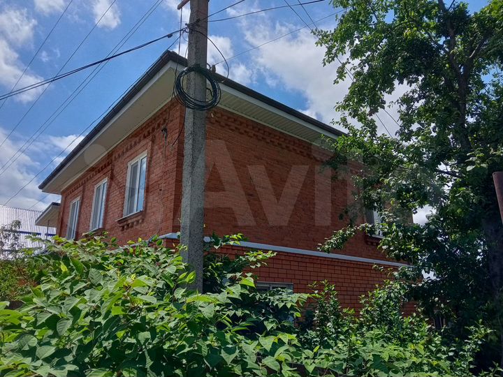 Дом 140,6 м² на участке 8 сот.