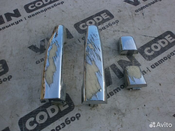 Дверные наружные ручки Джили мк кросс