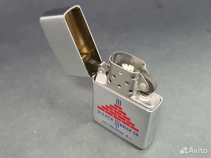 Зажигалки Zippo - Прекрасные старушки